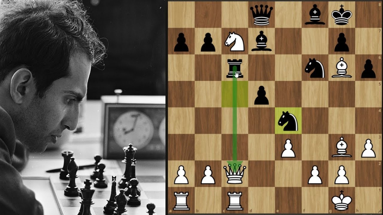 ATINI FEDA ETMİŞ BİR TAL'IN VEZİRİNİ İSTERSENİZ NE OLUR?