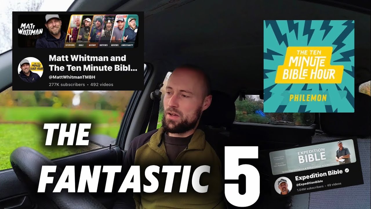 CAR TALKS #9 — 5 ЛУЧШИХ КАНАЛОВ, КОТОРЫЕ Я ПОСМОТРЕЛ