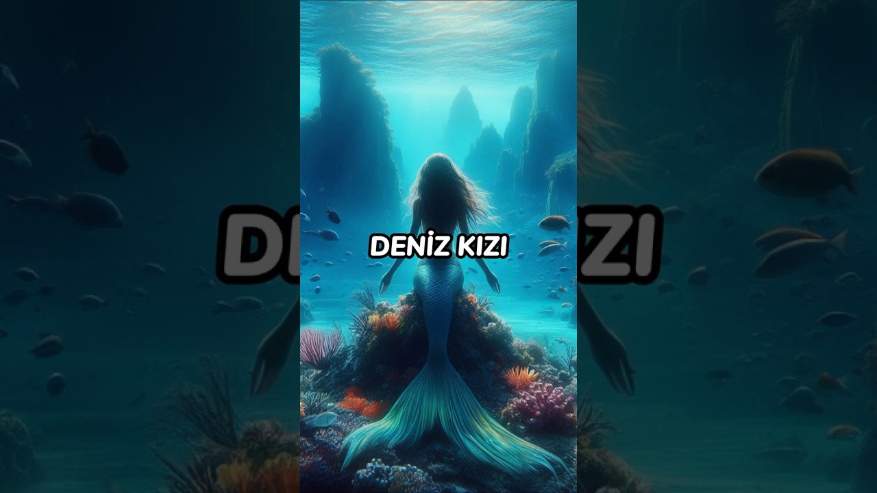 Deniz Kızlarının Gizemli Hikayesi 