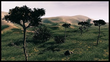 Building the Hill - Photorealistic Map Making | Men of War Assault Squad 2 Editor Gameplay