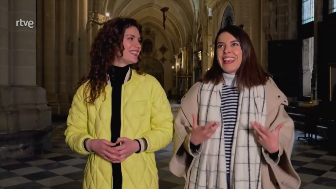 Capilla Mayor catedral de Toledo
