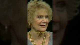 Discover the intriguing behind-the-scenes insights as Gloria Stuart reflects on her unforgettable