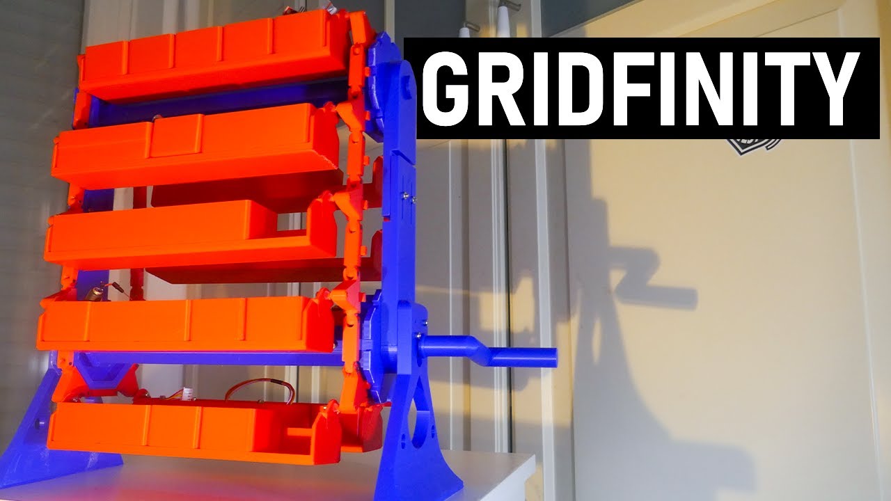 Will This DIY Gridfinity Organizer Help Me with My Components Problem ...