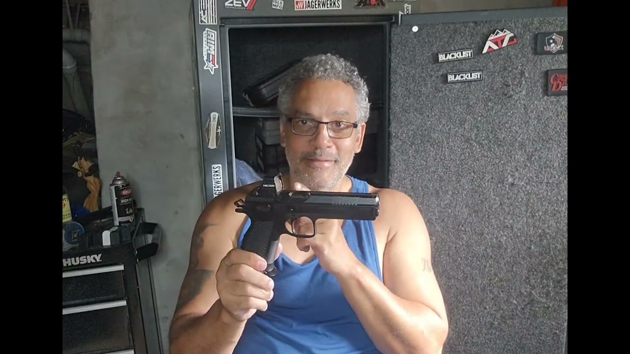 CZ TS2 VS DAN WESSON DWX 