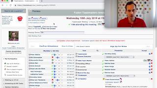 How to use EasySpeak for Fusion Toastmasters
