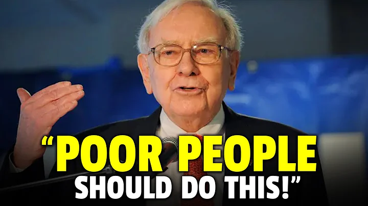 Warren Buffett's Speech Will Change Your Financial...