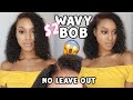 $2 Wavy Bob 1 HOUR Braidless Crochet 😍🔥 GAME CHANGER!! ft. Princessa Beauty Products Montreal