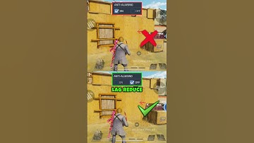 ✅ Best Anti-Aliasing Settings in CODM BR 🔥💯 Codmobile Tips and Tricks #shorts #codmbr #codmiphone