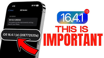 Don’t Wait - iOS 16.4.1 (a) Security Response NOW Available!