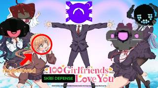 SD BİGGEST HAREM part 1 - meme build - skibi defense