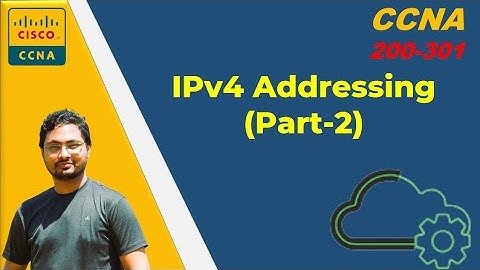 L4: IP Addressing | IP Address Class| Free CCNA 200-301 Full Course Bangla Tutorial (Part-2)