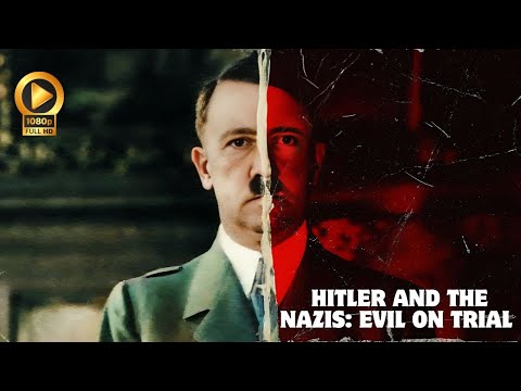 Hitler And The Nazis: Evil On Trial | All The Latest Details!! Trailer | Netflix