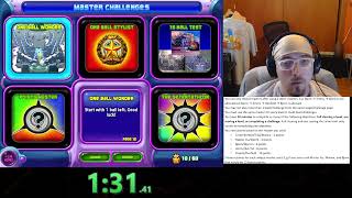 Peggle Fevers - Rostermania: 116 Points