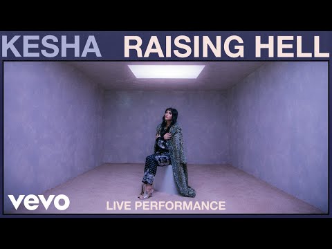 Kesha - Raising Hell Vevo