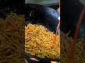 Nihung Singh Ji ki Chowmin (Noodles) 😋✌ | Street Food | Foodie Paaji #chowmin #nihungsingh #foodies