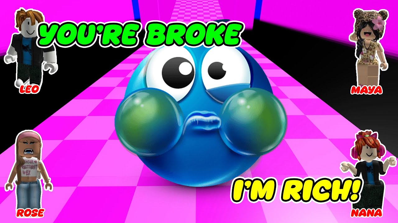 My Brother Changed When He Found Out I Was Super Rich | ROBLOX TEXT TO SPEECH