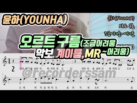 오르트 구름 (계이름) - 윤하