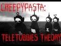 Creepypasta: Teletubbies Theory