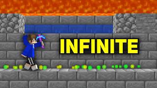 This Cobblestone Generator makes INFINITE XP | Minecraft Skyblock