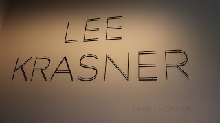 Exhibition Review- Lee Krasner: Living Colour at the Barbican Art Gallery
