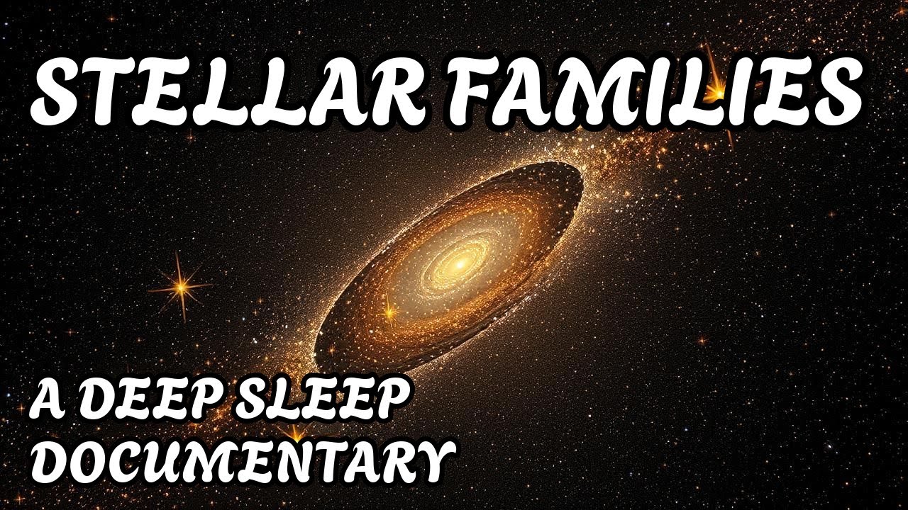 Star Clusters: A Relaxing Look at Stellar Families │ NO ADS