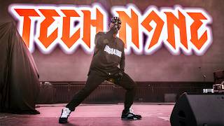 “Worldwide Choppers & My World” By Tech N9ne Live In San Diego At Petco Park - 04.18.26