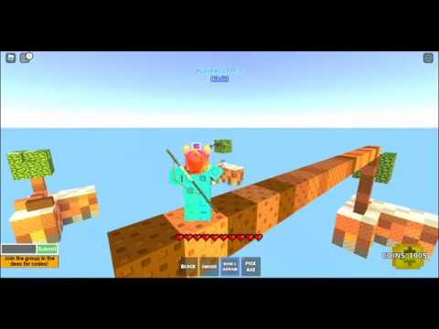 Using an auto clicker in skywars - YouTube