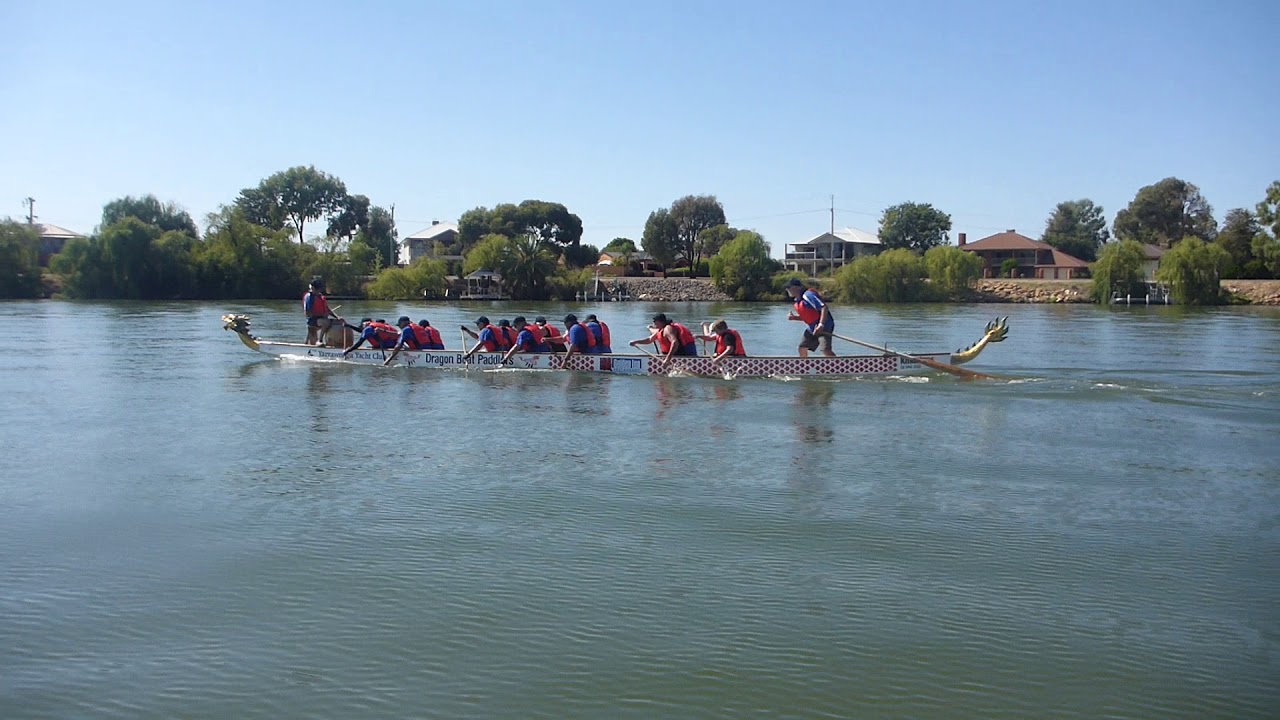 Yarrawonga Dragon Boat YouTube
