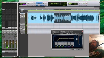 Ryan on the Radio -  Sweep EQ trick/tutorial