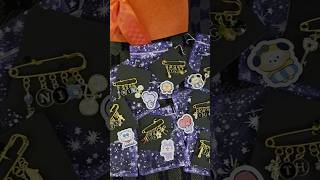 Unboxing BTS Fan Merch - Safety Pins [AkinohiHawaii]