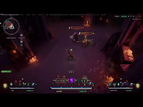 ARKHERON - Closed Beta PvP Gameplay