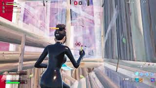 Playing fortnite with my friend and my brother.....