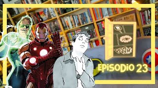 Download Lagu EL CUARTUCHO🚪23 | Marvel VS DC con Xermanico y Cafu, Preguntas de Superhéroes y Will McPhail Download Lagu EL CUARTUCHO🚪23 | Marvel VS DC con Xermanico y Cafu, Preguntas de Superhéroes y Will McPhail
