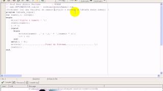 aula 1093 Algoritmos e Logica de programação   Laço de repetição Repita Tabuada Pascal