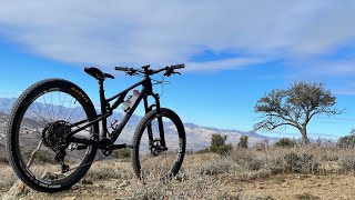 First Ride Impressions on the ALL NEW '22 Rocky Mountain Element