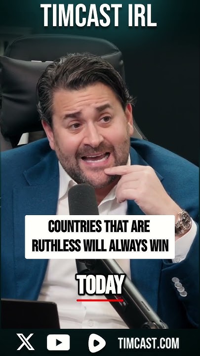 Countries That Are Ruthless Will ALWAYS WIN - YouTube
