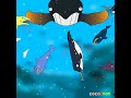 ENㅣThe Whales Party (고래파티) OFFICIAL M/V #shortsㅣCoCosToy Nursery Rhymes &amp; Kids Songs