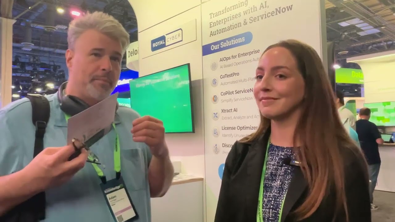 AI Readiness at Mattel Inc.| Knowledge 2025 Insights