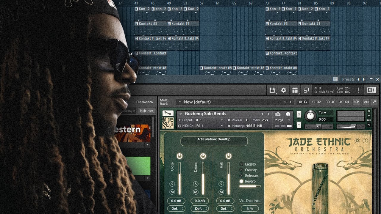 How To Make Asian Inspired Trap Beats Like Wheezy For Gunna (Who You Foolin)