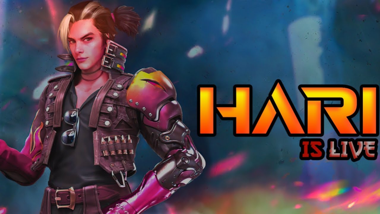 BR RANK AND CS WITH SUBS | Free Fire Live In Telugu | Haribhai Is Live ...
