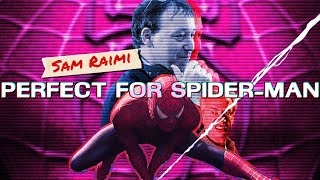Why Sam Raimi Is Perfect For Superhero Movies | Video Essay