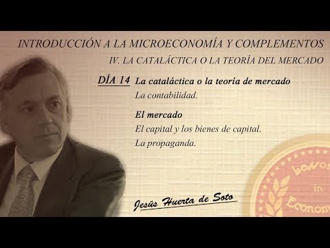 Lecciones de Economía | DÍA 14