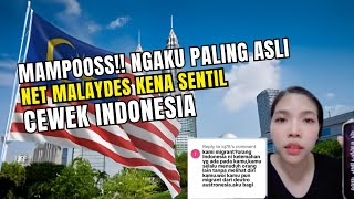 Download Lagu Cewek Indonesia Tampar Balik Netizen Malaydes: ‘Ngaku Asli Tapi Migran Juga! MP3