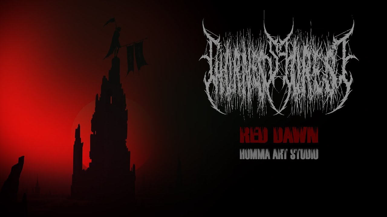 THORNESS FOREST : Red Dawn [Official Audio]