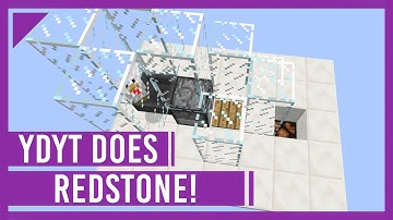 Redstone 5 minute clock tutorial!