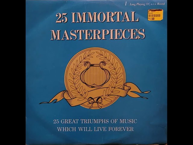 洋楽 Immortal Records Presents Immortal Records