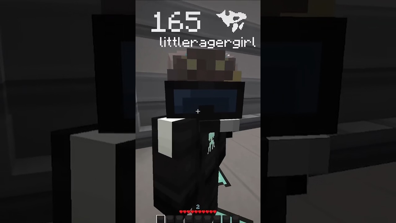 MEICA arruina el plan de RUBIUS 😂  #minecraft #shorts