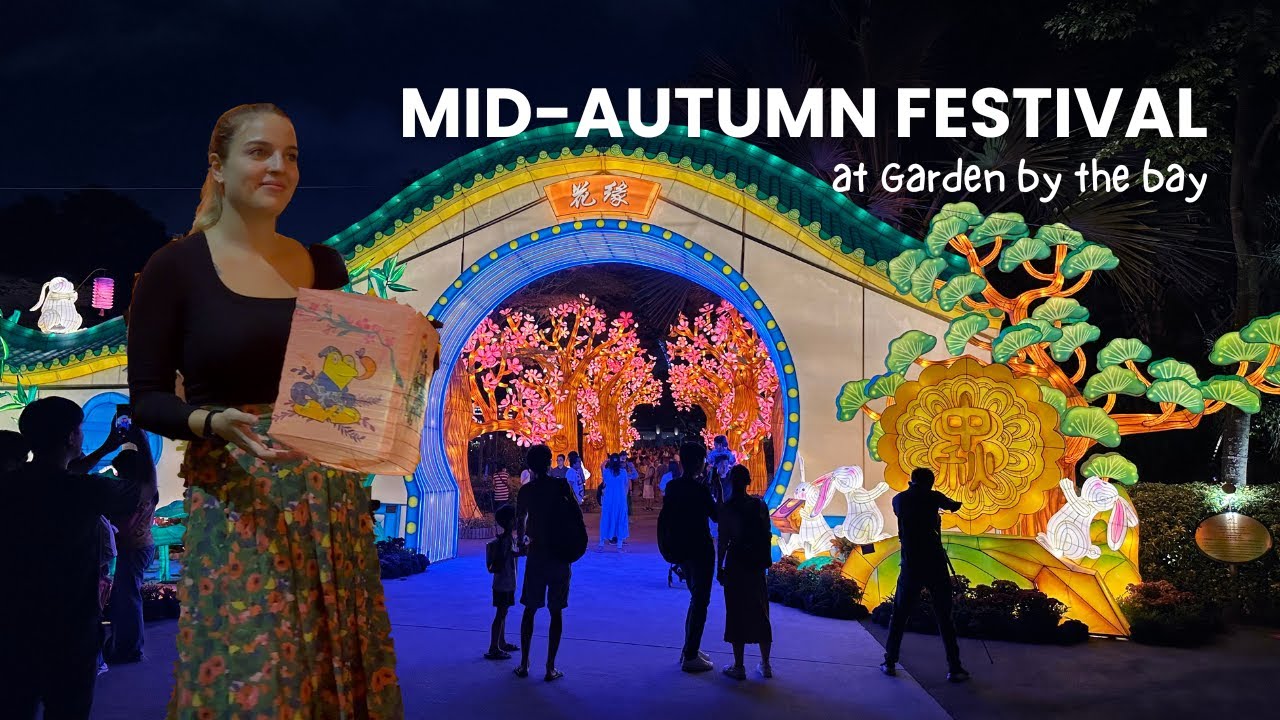EXPERIENCE THE MAGIC OF MIDAUTUMN FESTIVAL Lanterns and Performances