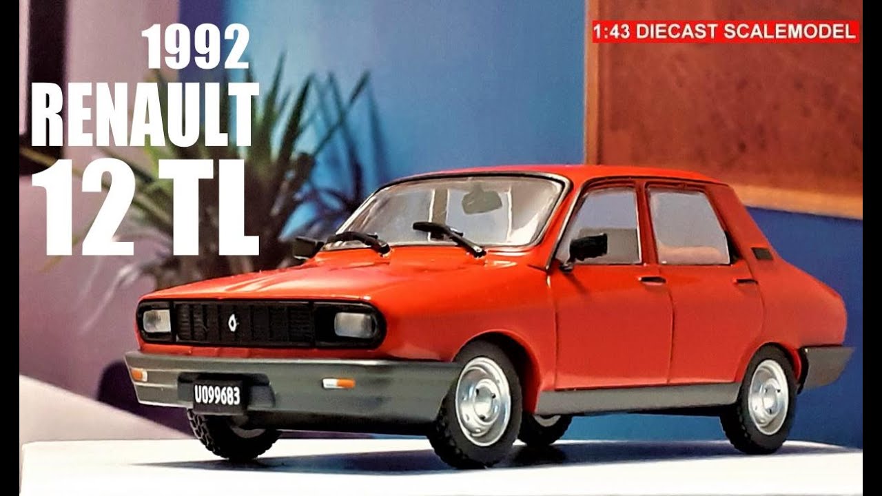 camion renault dg 290 (1988) escala 1/43 de sal - Acquista Modellini auto in scala 1:43 su todocoleccion