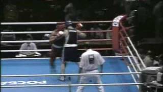 Islam Timurziev | Odlanier Solis I (a) 2/2